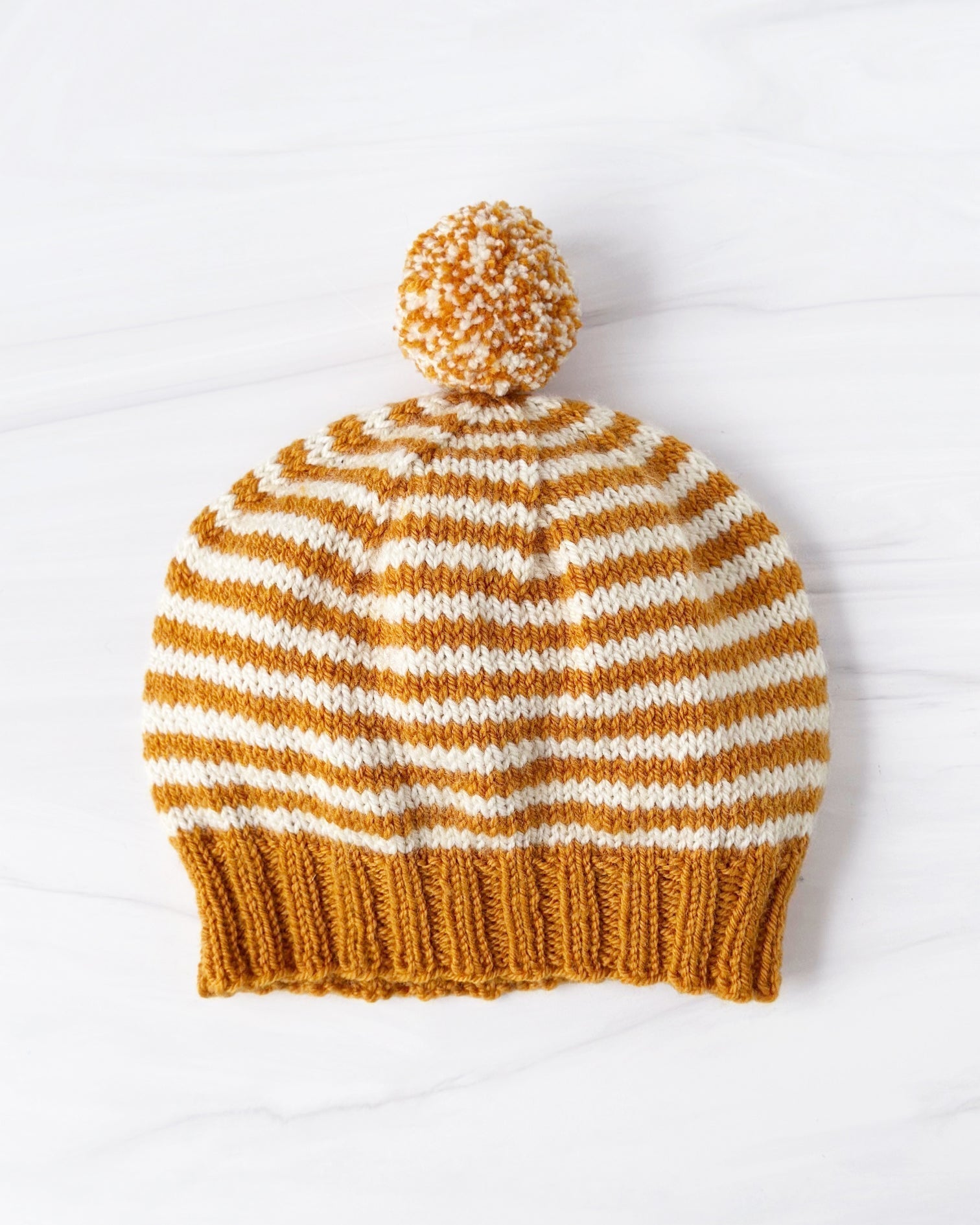 Avery Hat in Ewe So Sporty