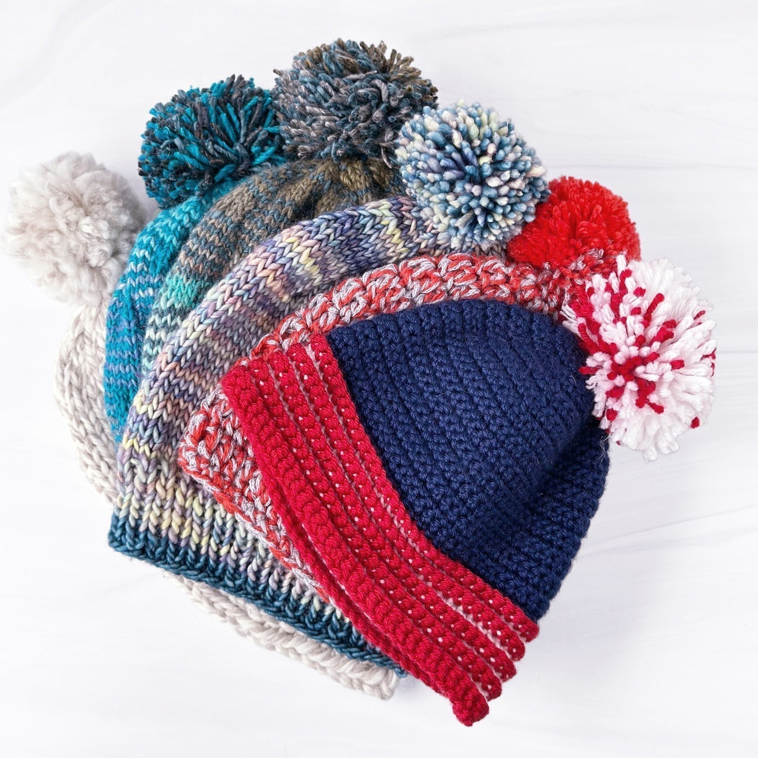 Annual Hat Drive for Action Wellness