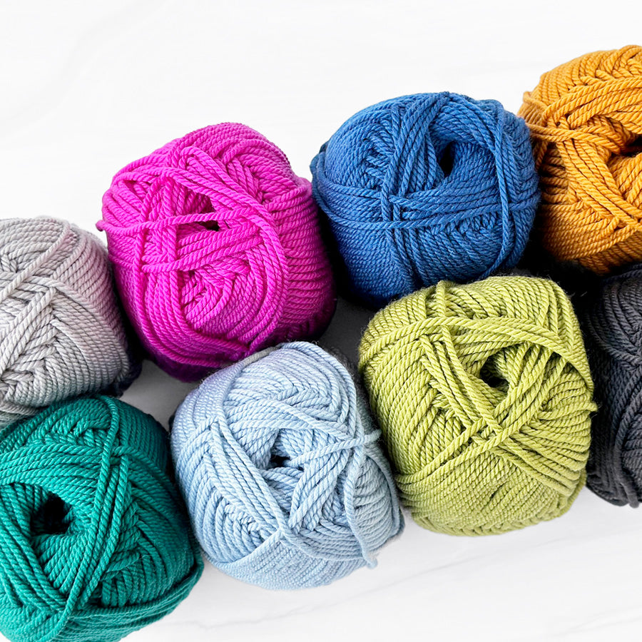 What Is the Best Yarn for Beginner Knitters?