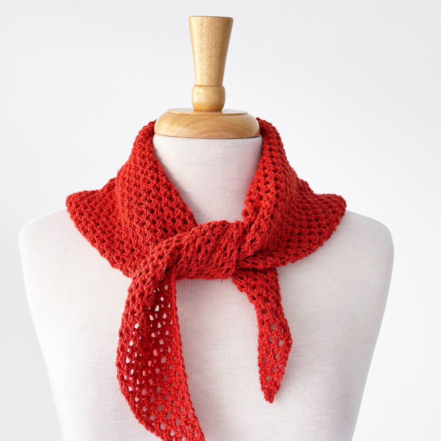 Lowkey Bandana in Le Petit Organic Cotton