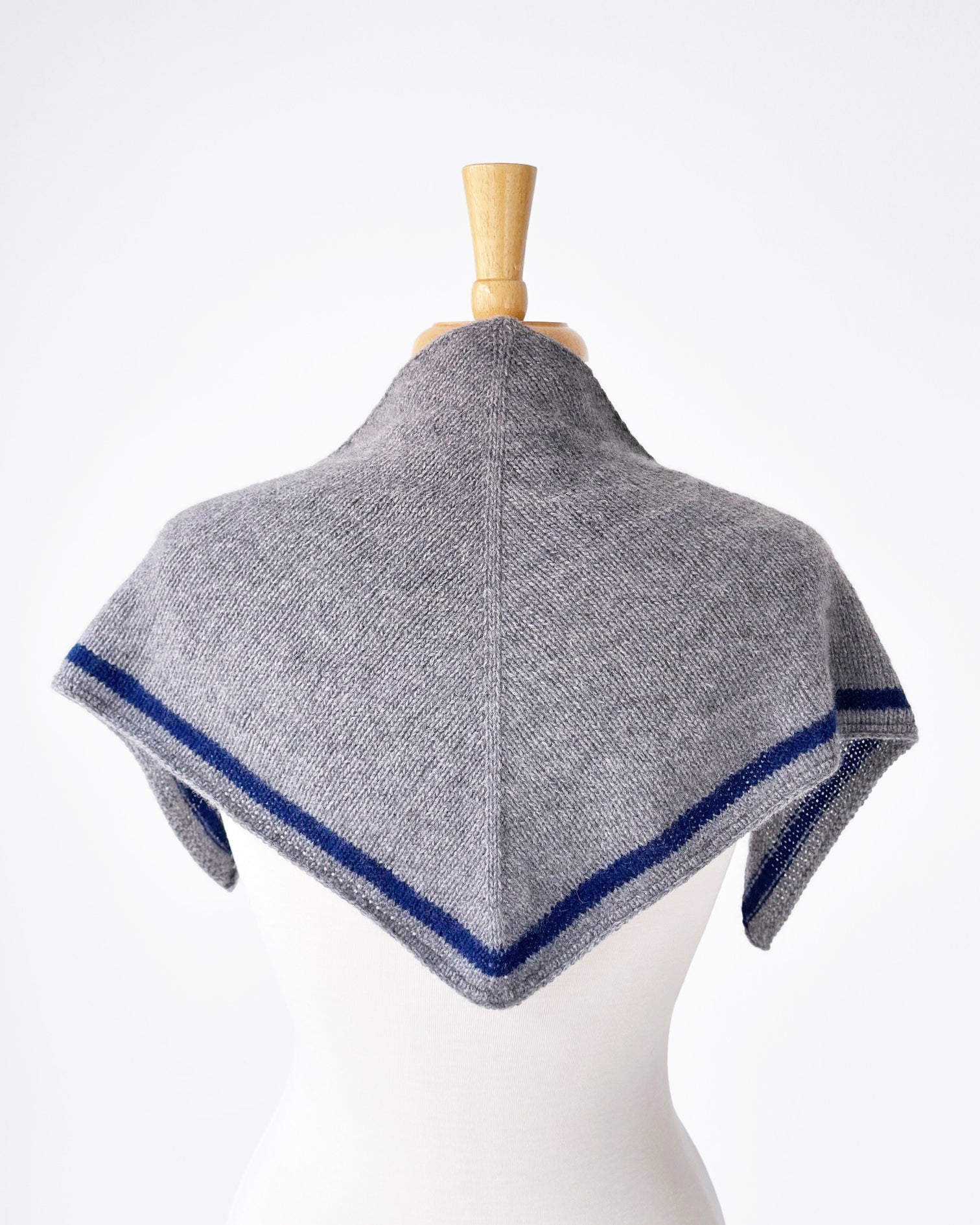 Scarf No. 5 in Cardiff Cashmere Classic