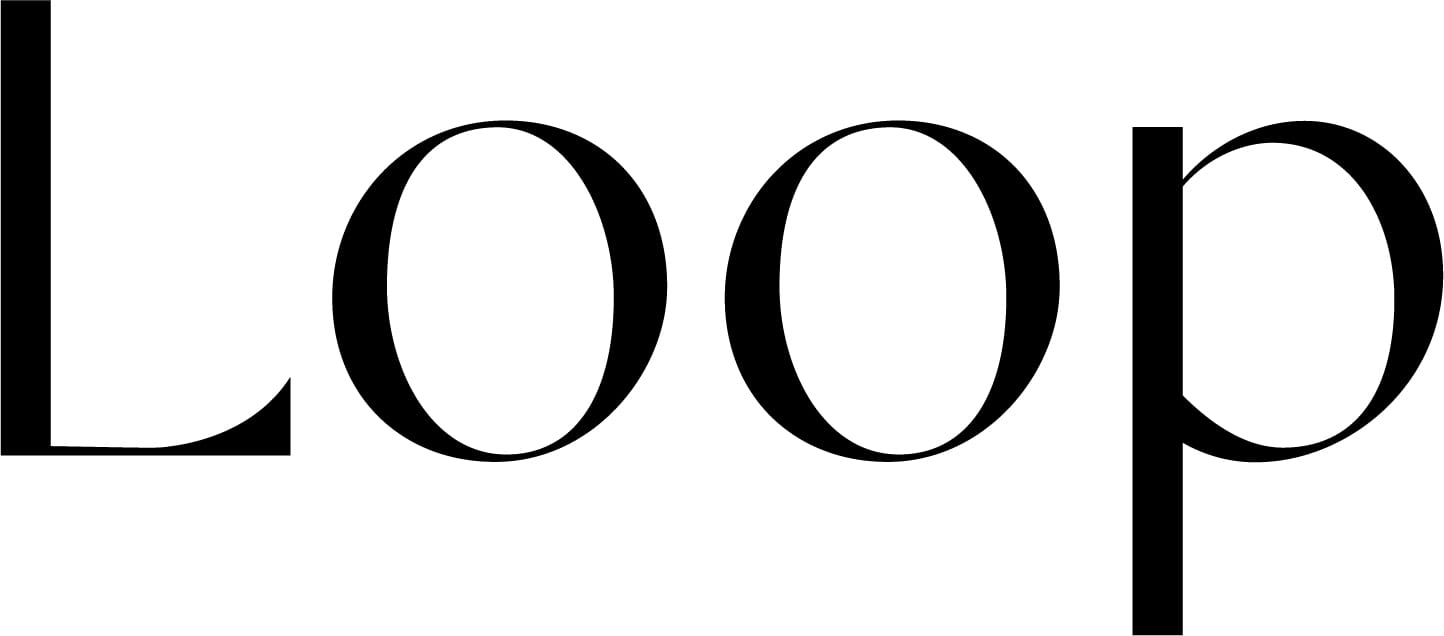 Loop MAIN BLK logo