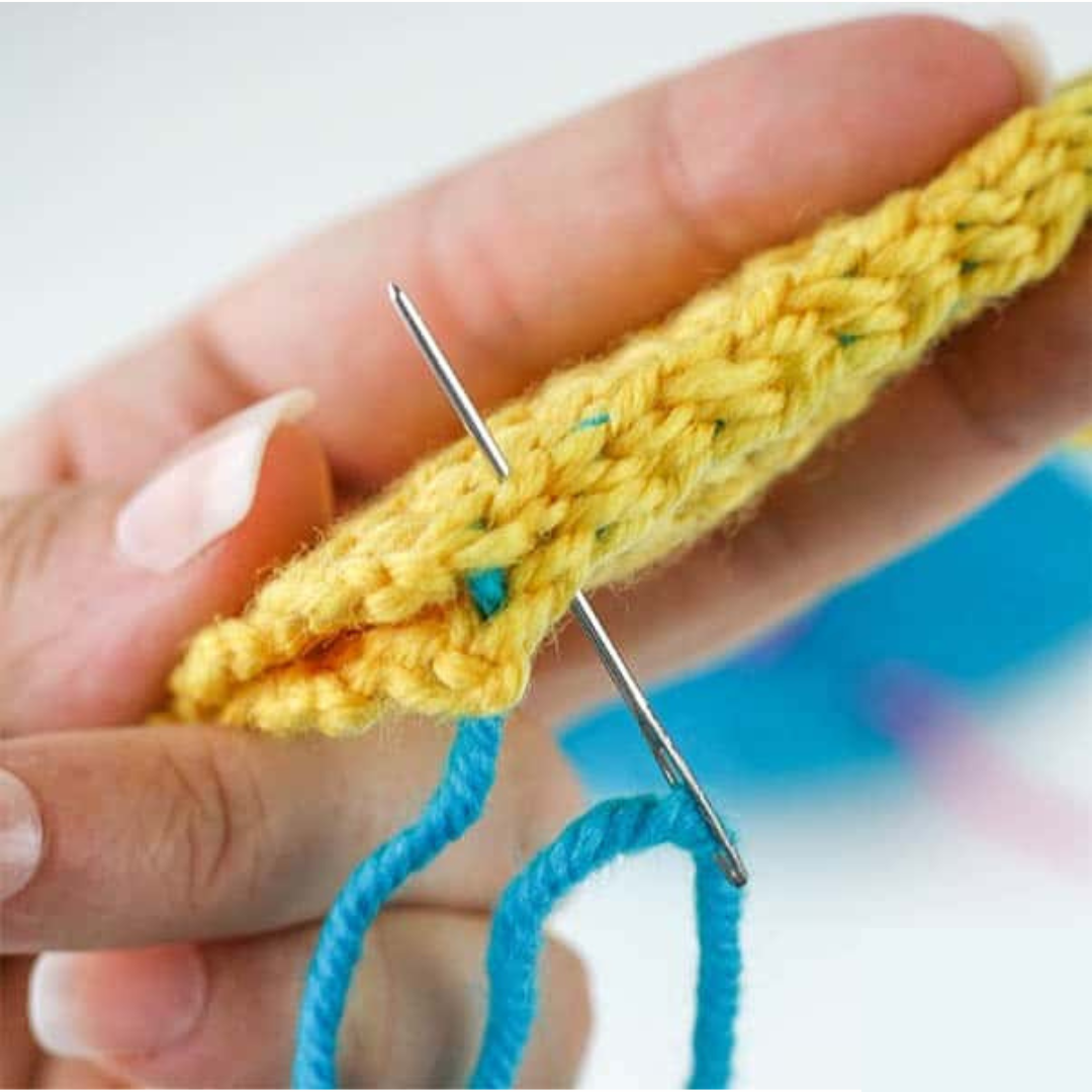 Crochet Studio: Next Steps