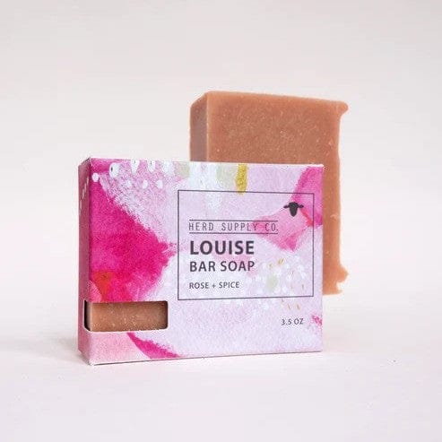 Herd Supply Soap Louise
