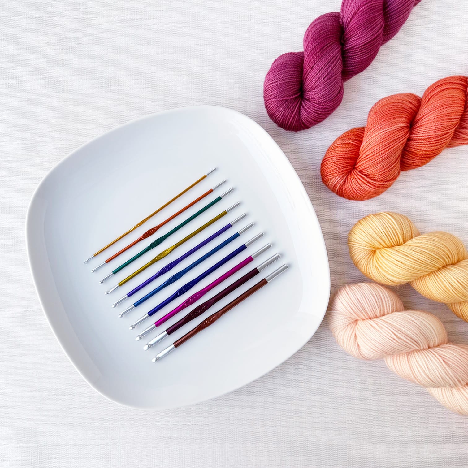 KnitPro Zing Crochet Hook