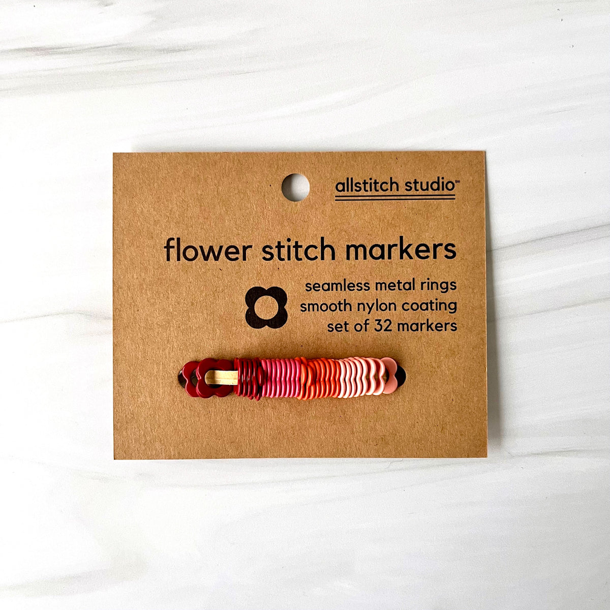 Allstitch Flower Markers- small