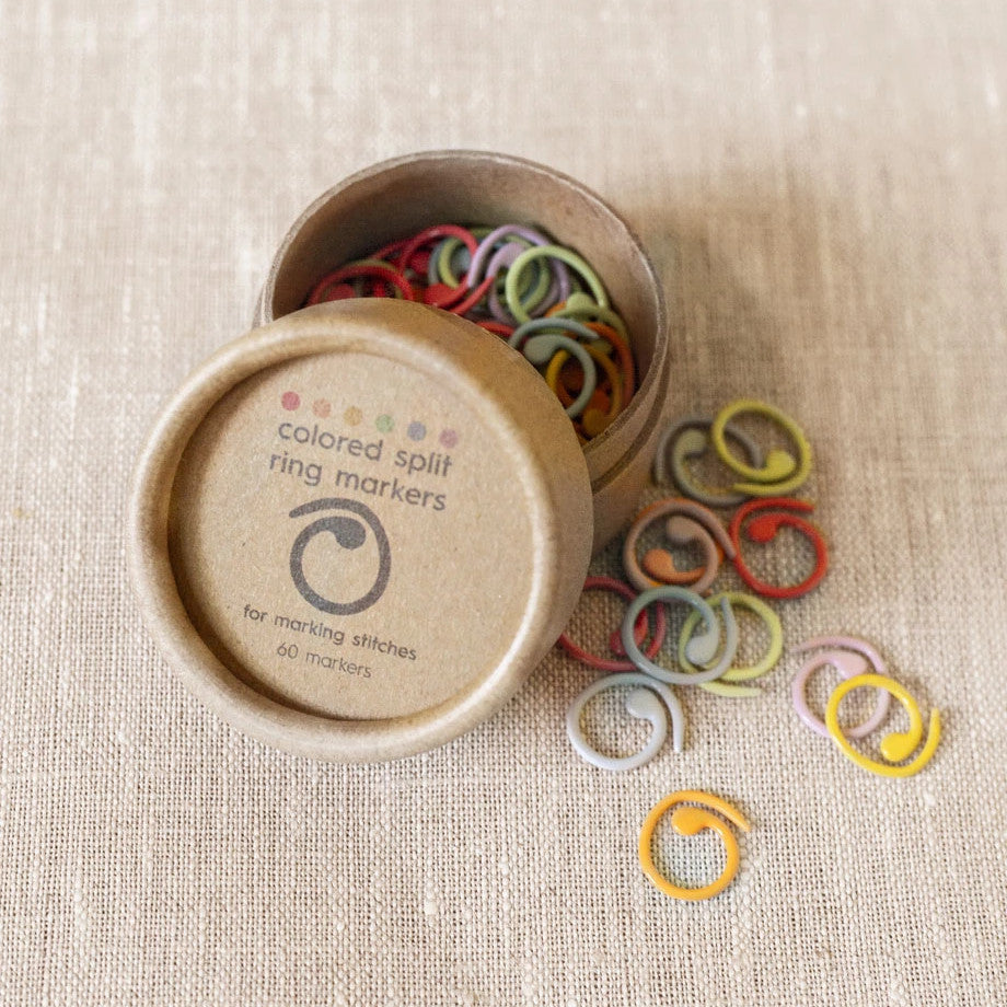 Cocoknits Split Ring markers