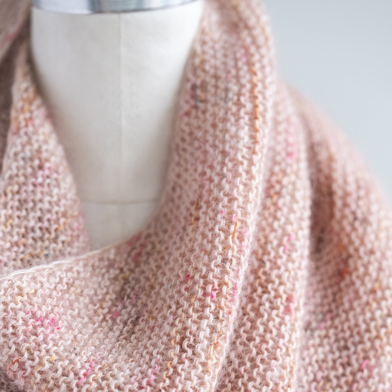 Fluff Scarf