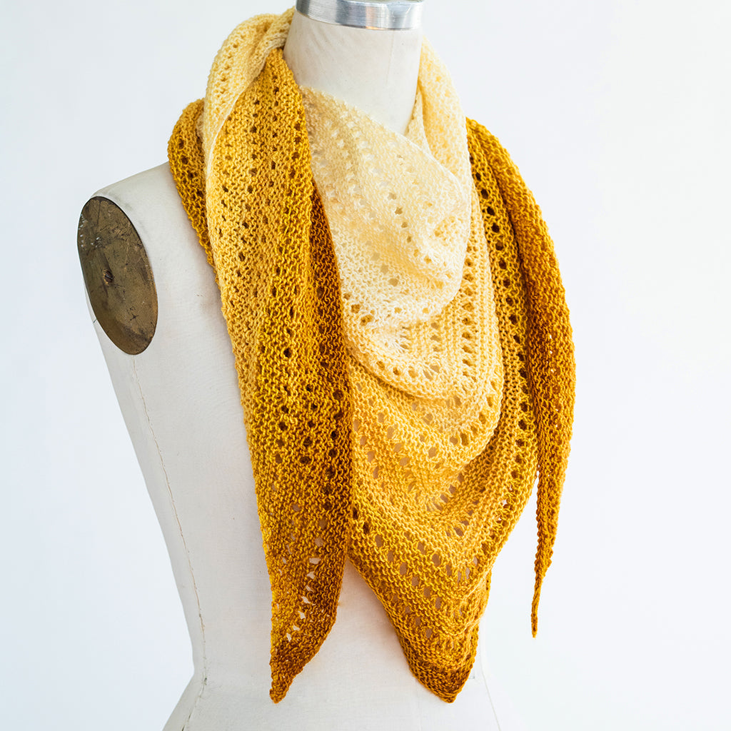 Kalari in Fiberstory Yarn