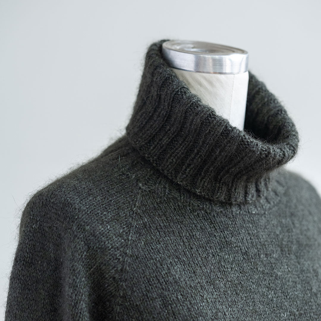 Caramel Sweater
