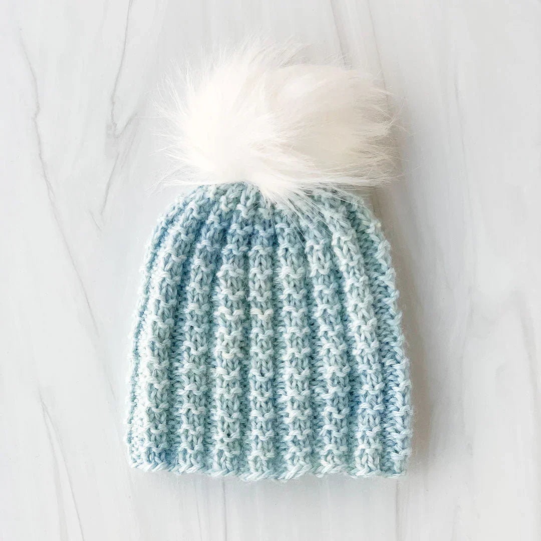 Norland Park Hat - Free Knitting Pattern