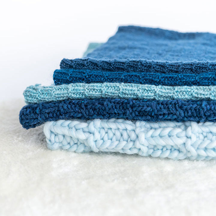 Rib Interrupted Cowl