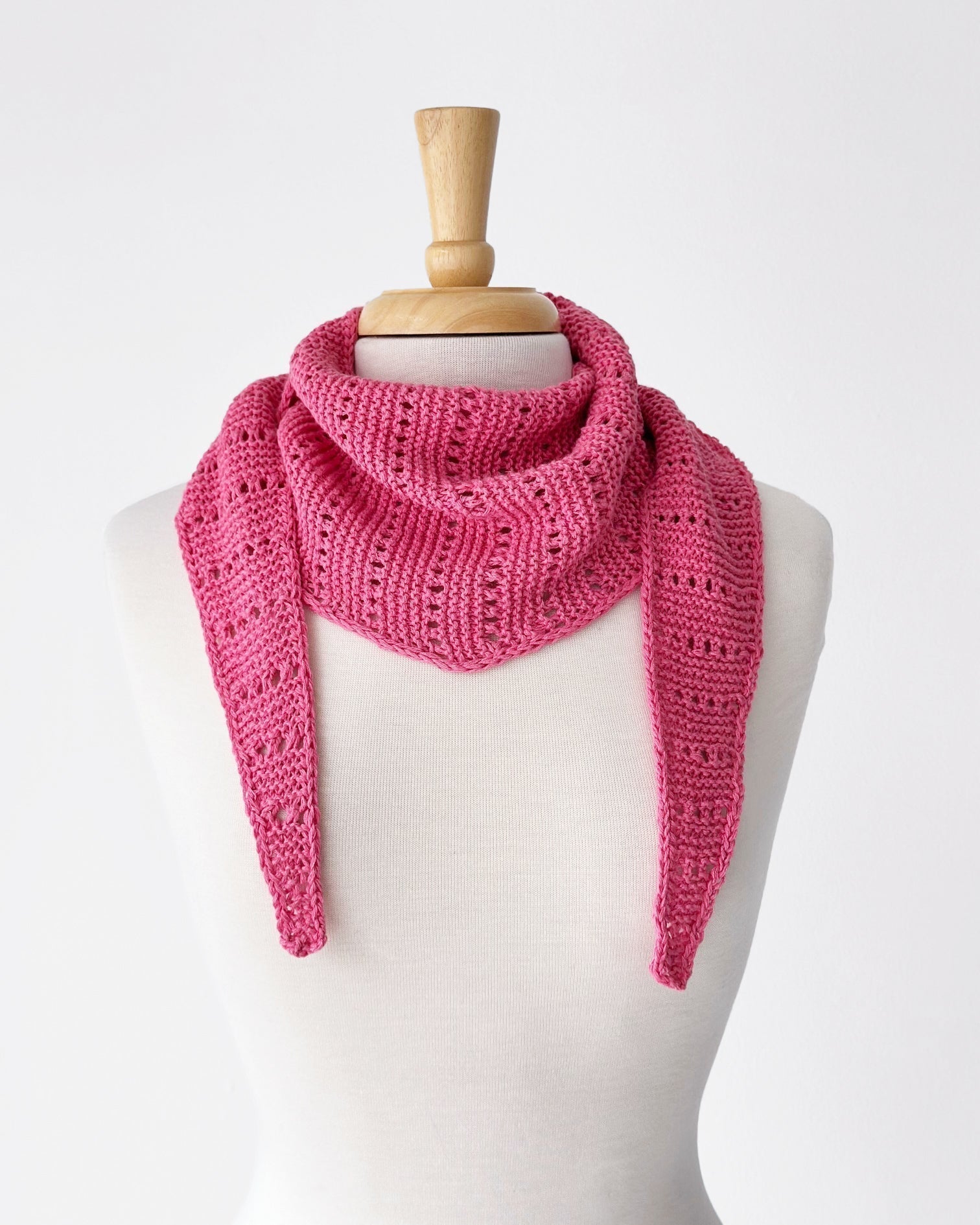 An Italian Summer Scarf