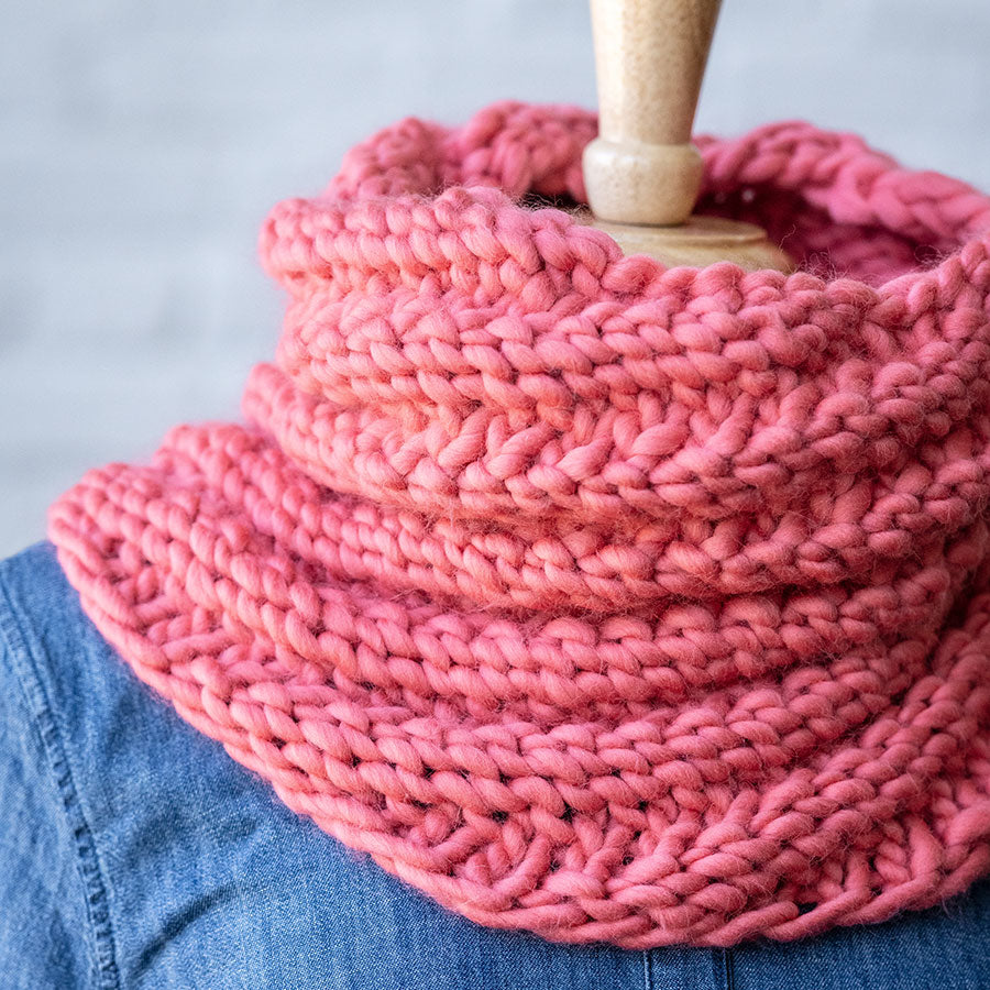 Spiral Cowl