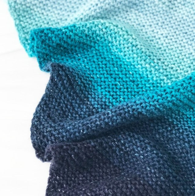 Cumulus Baby Blanket