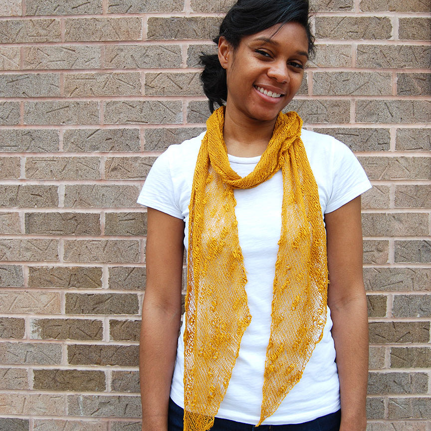 Elliana Scarf + Wrap