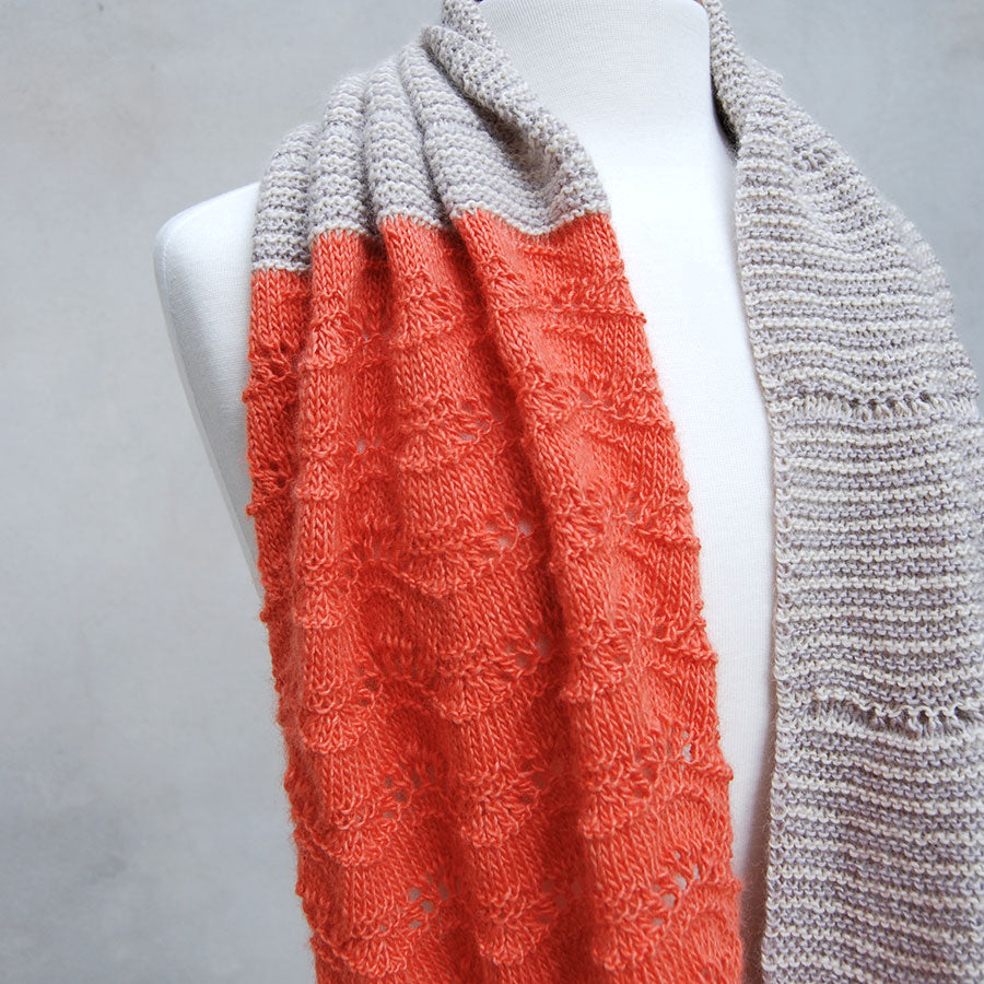 Gradient Band Cowl