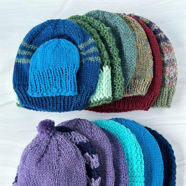 Knitting for Action Wellness 2025