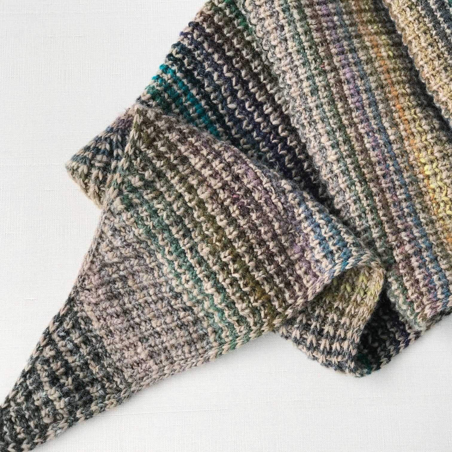 Inclinations Shawl