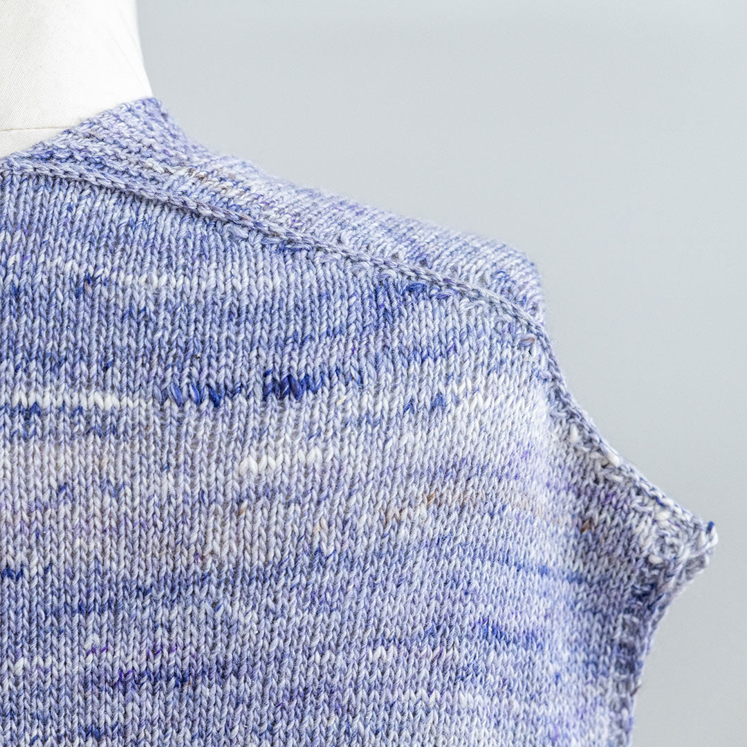 Carley Vest in Noro Kumo