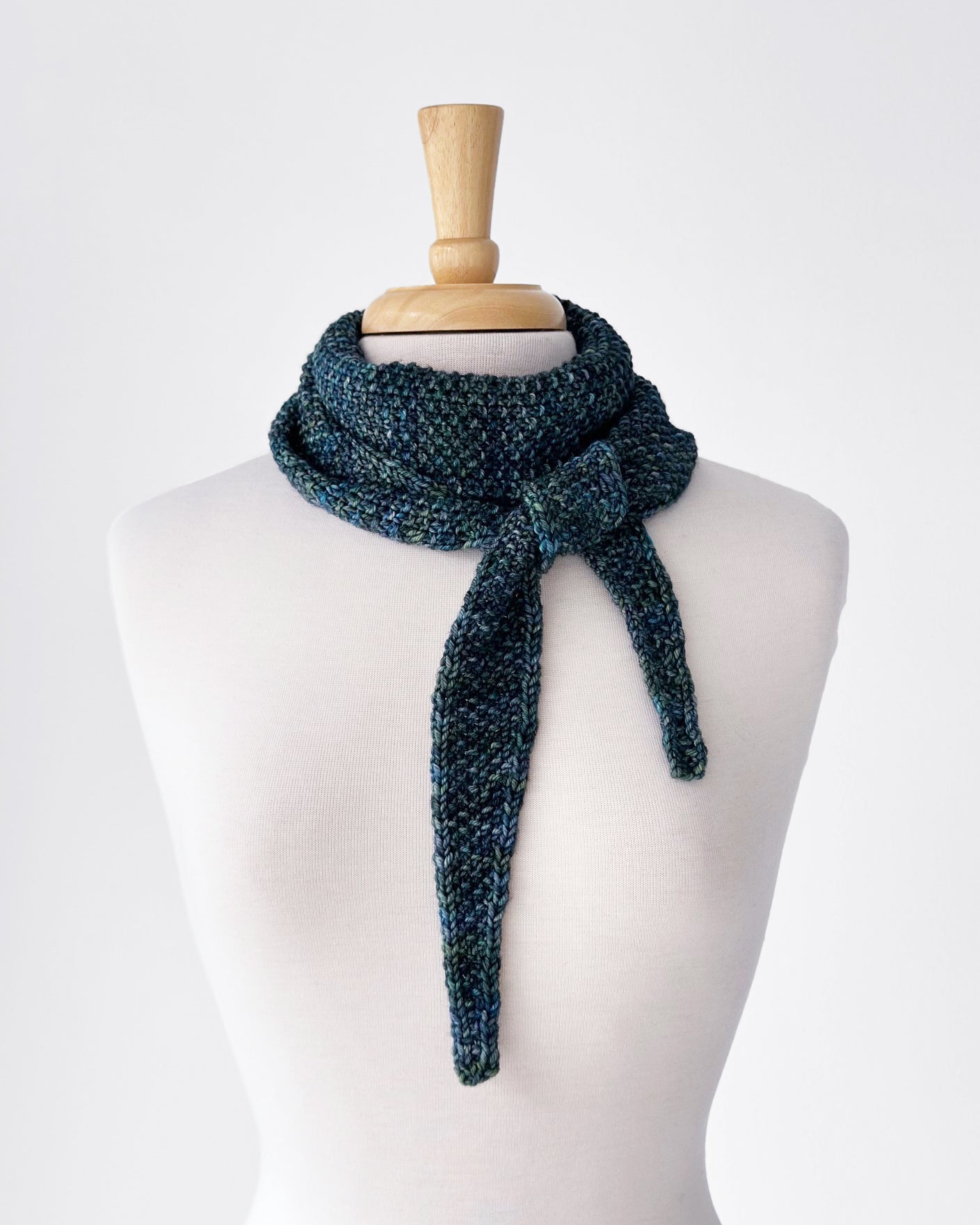 20th Anniversary Scarf