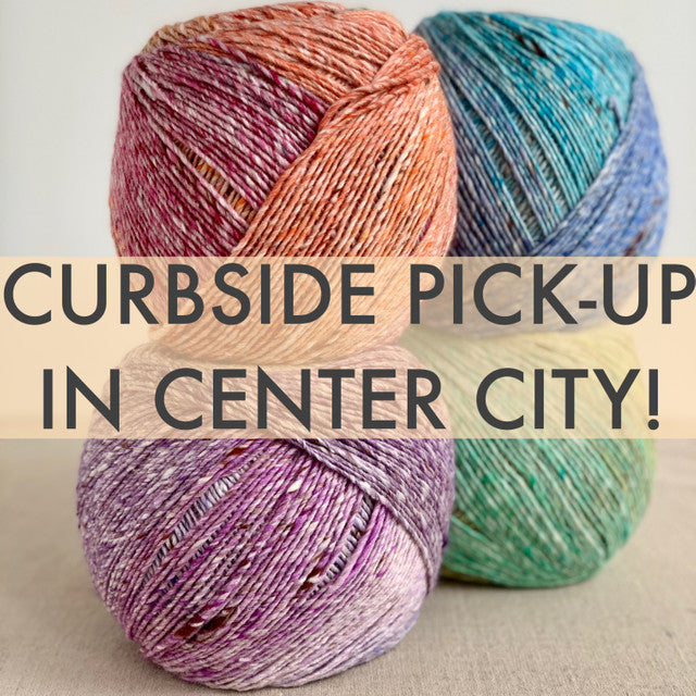 Curbside Pick-Up!