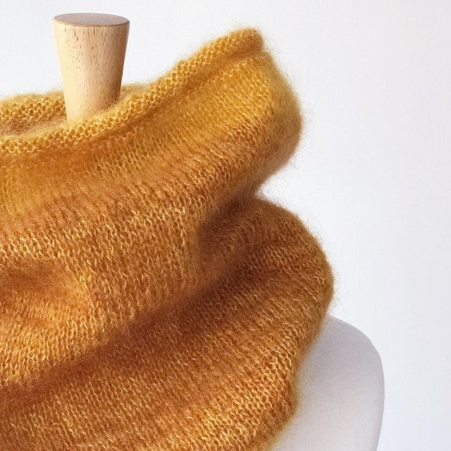 Posy Marled Cowl