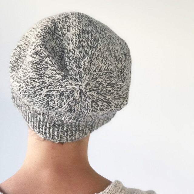 Marled Watch Cap in Weepaca