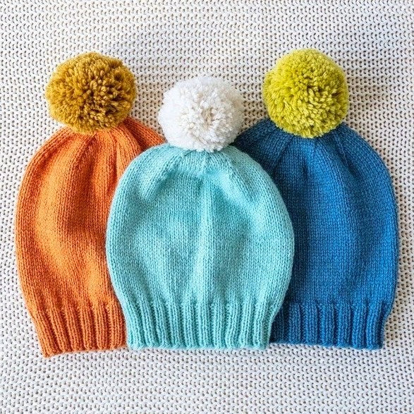 Slouchy Caps