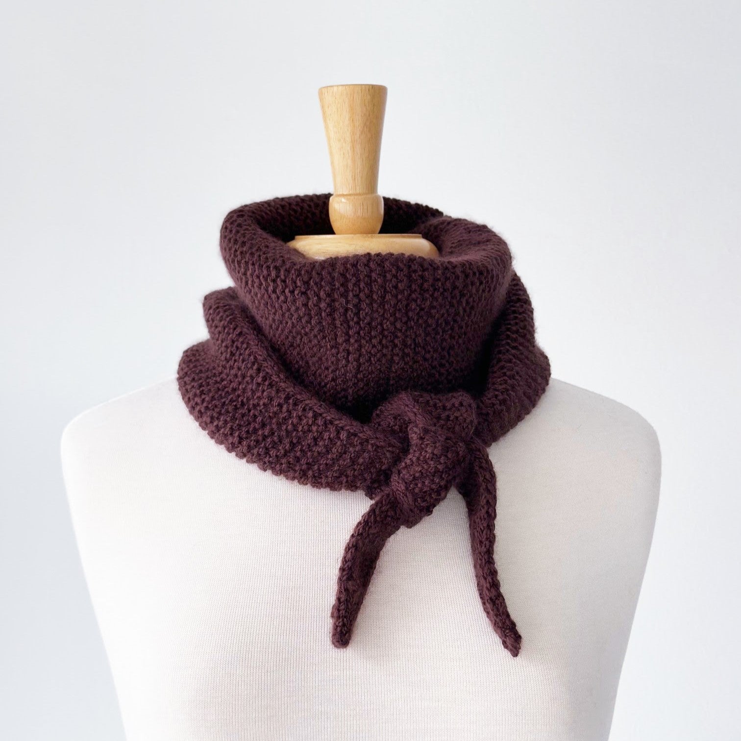 Sophie Shawl in Woolfolk Far