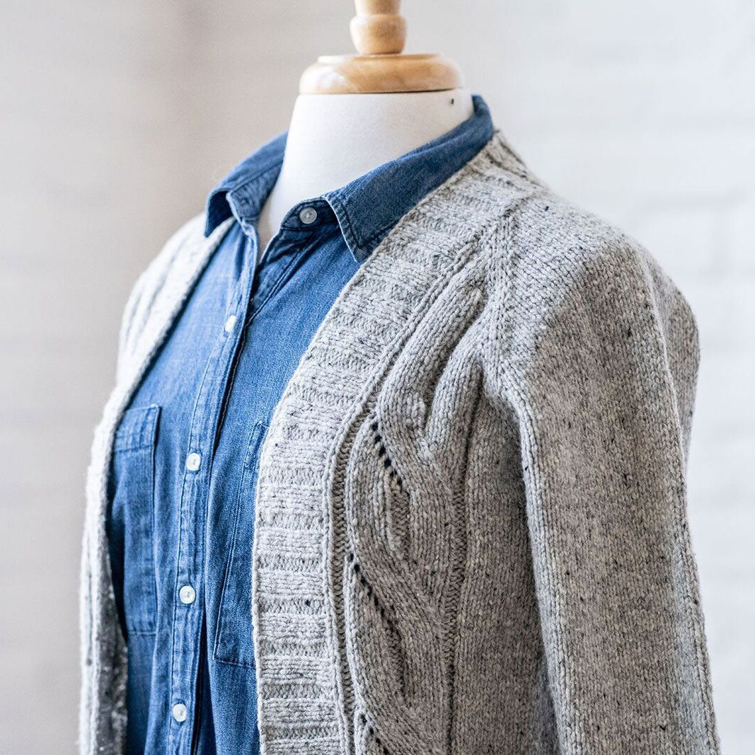 Stillwater Cardigan
