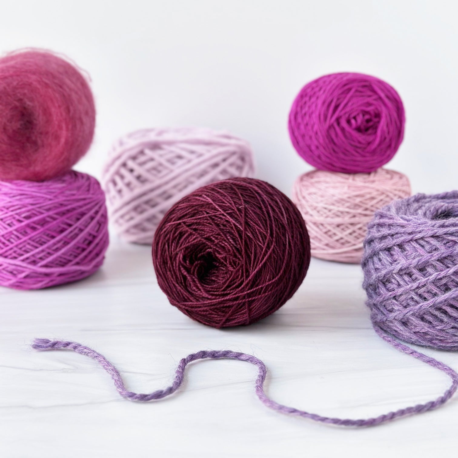 The Beginner’s Guide to Yarn Weights