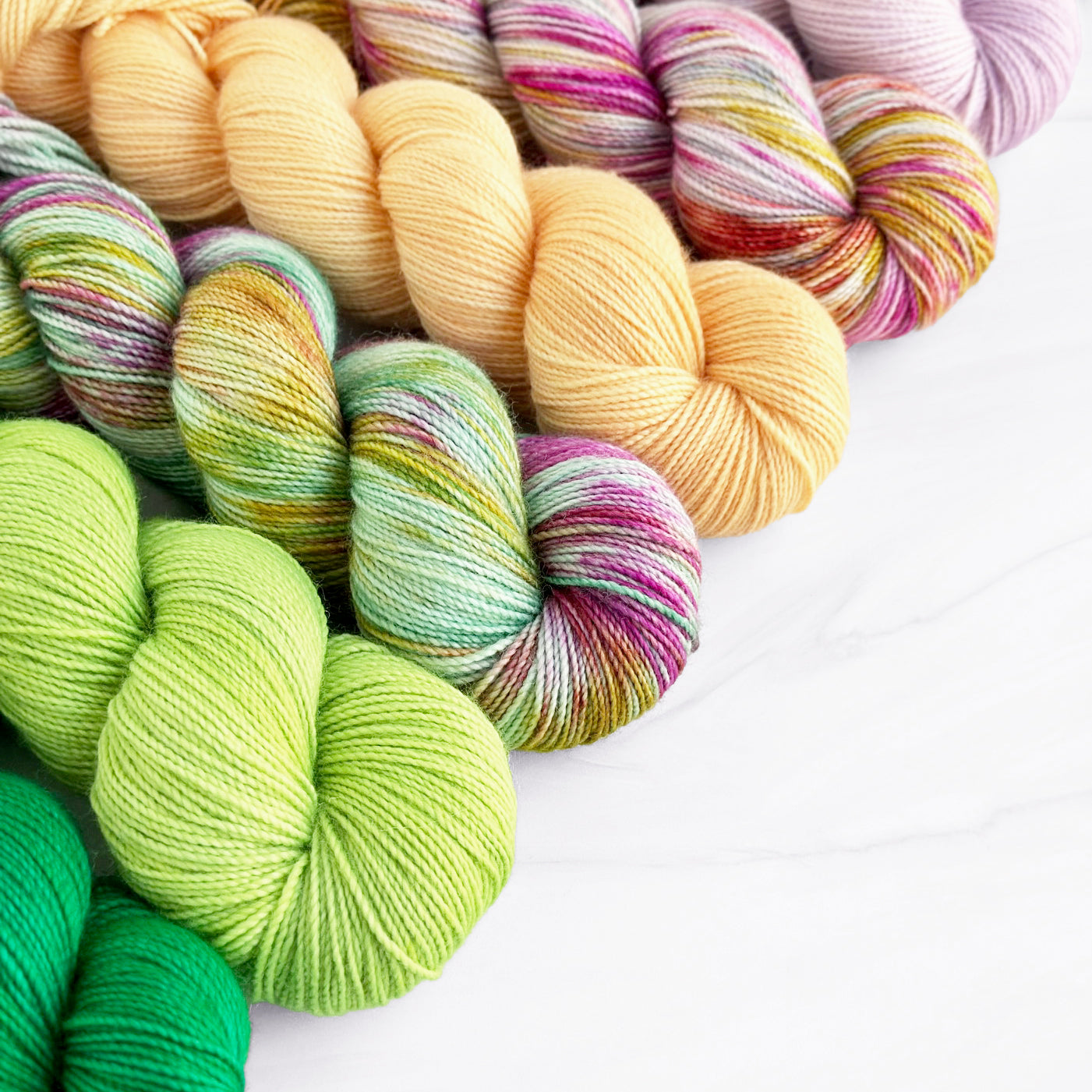 Fingering Weight Yarn