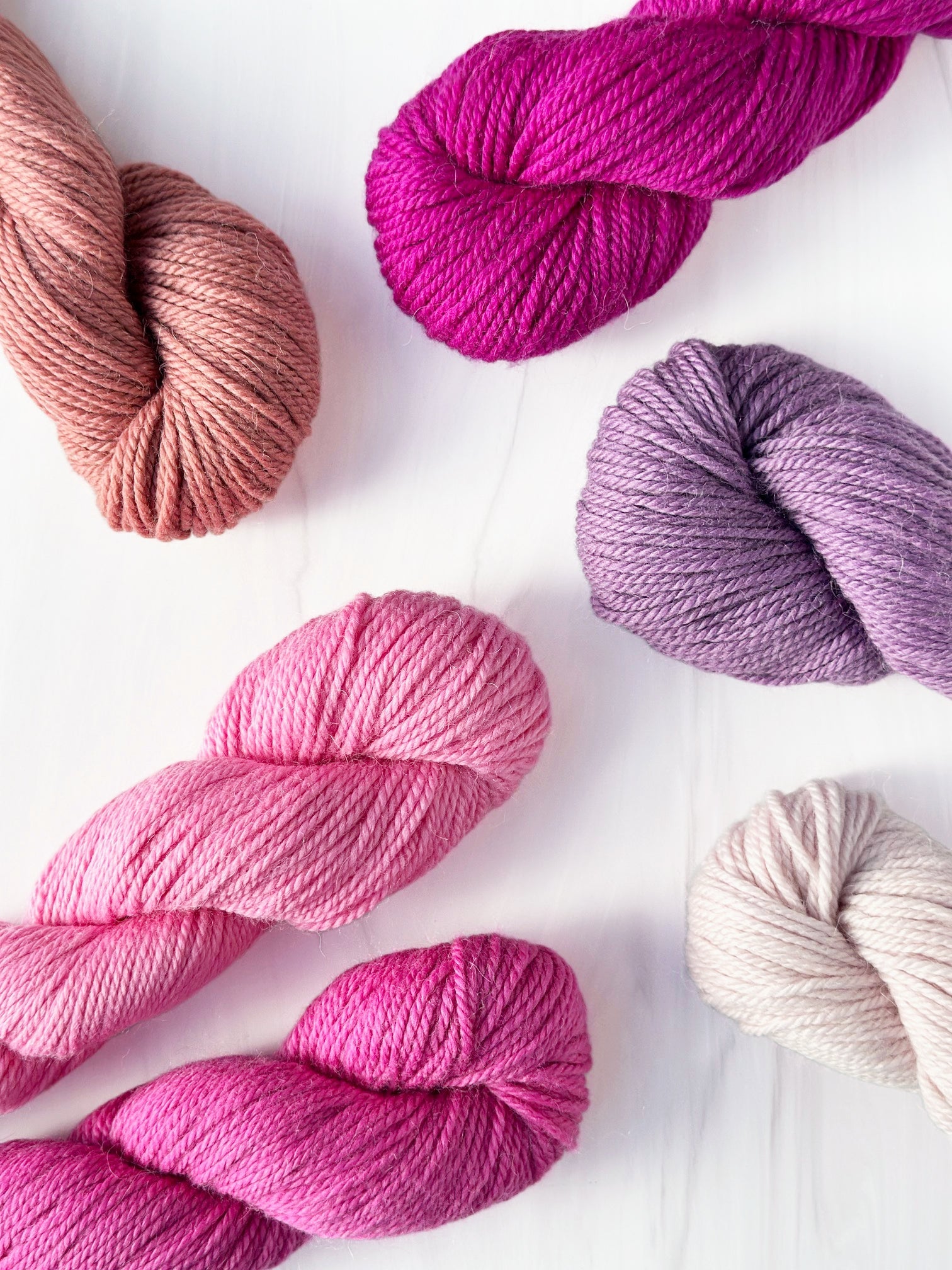 Baby & Kid-Friendly Yarn