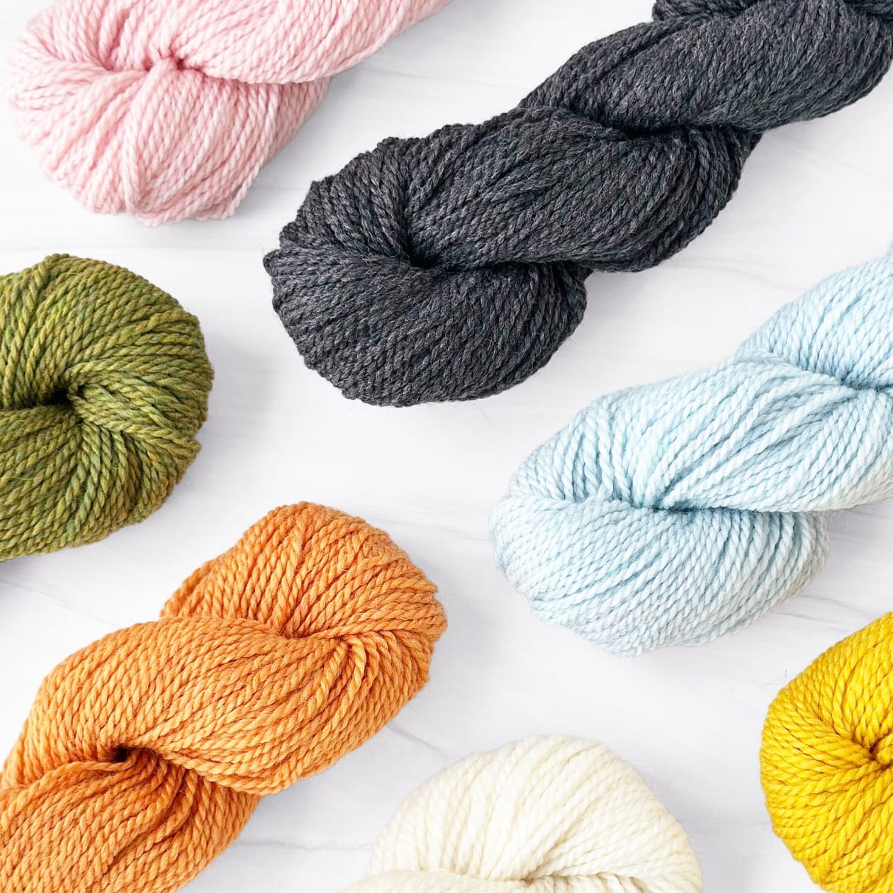 Cool Weather Yarns