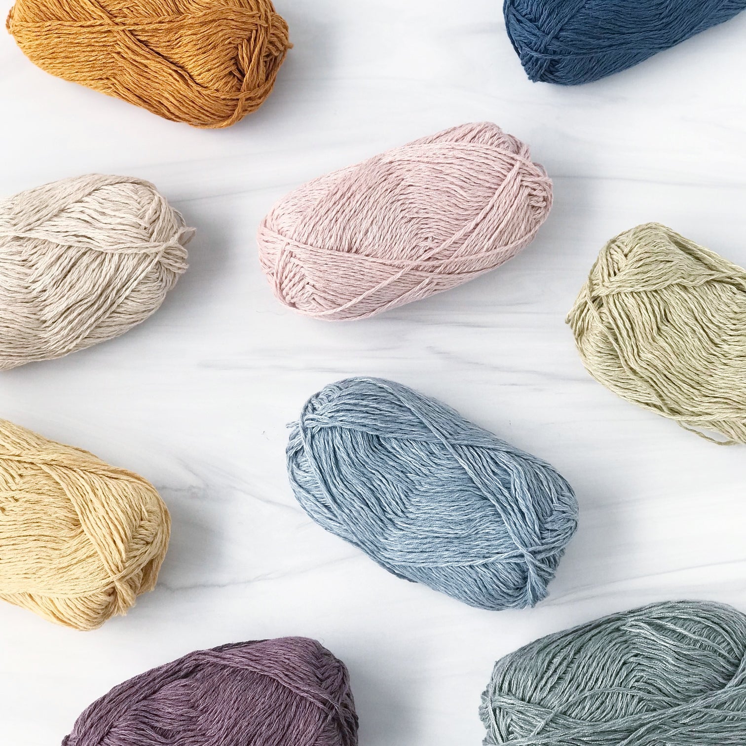 Warm Weather Yarns