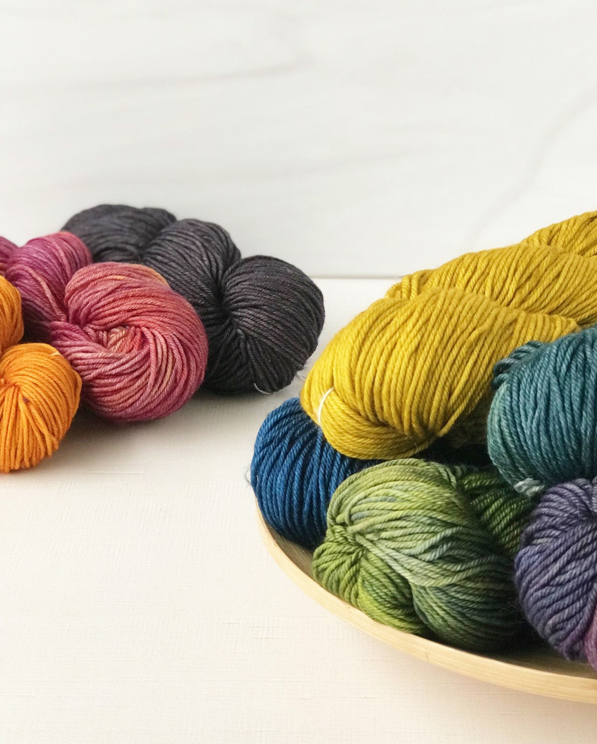 Worsted Weight Yarn