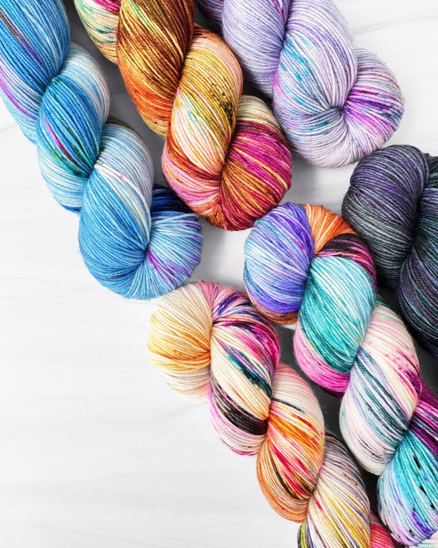 Fingering Weight Yarn