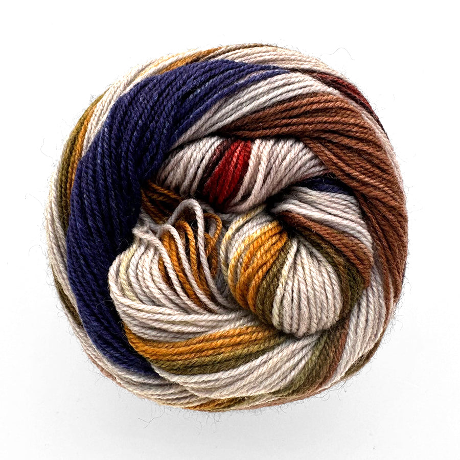 Laines du Nord Art Sock