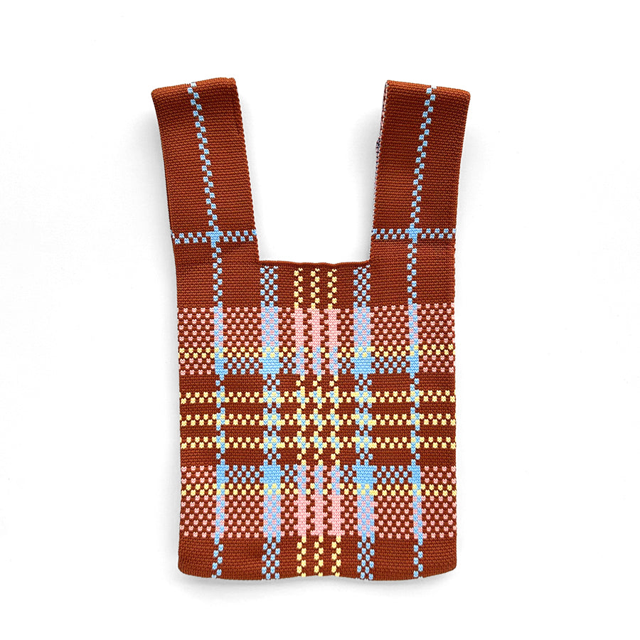 Plaid Bags