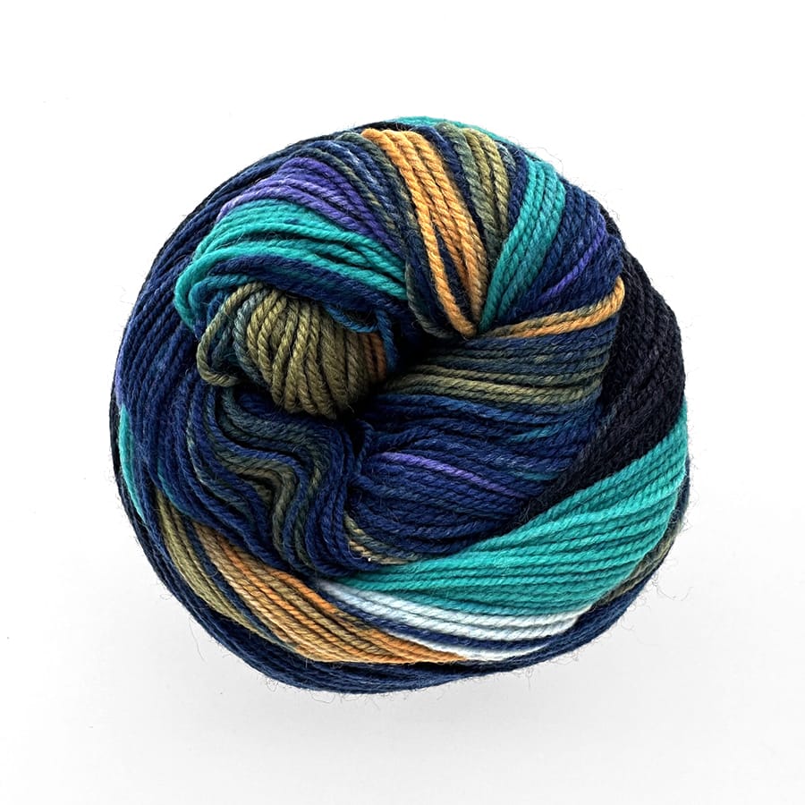 Laines du Nord Infinity Sock