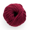 Burgundy Universal Yarn Deluxe Bulky yarn ball