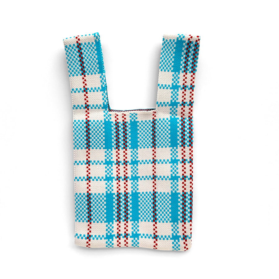 Plaid Bags