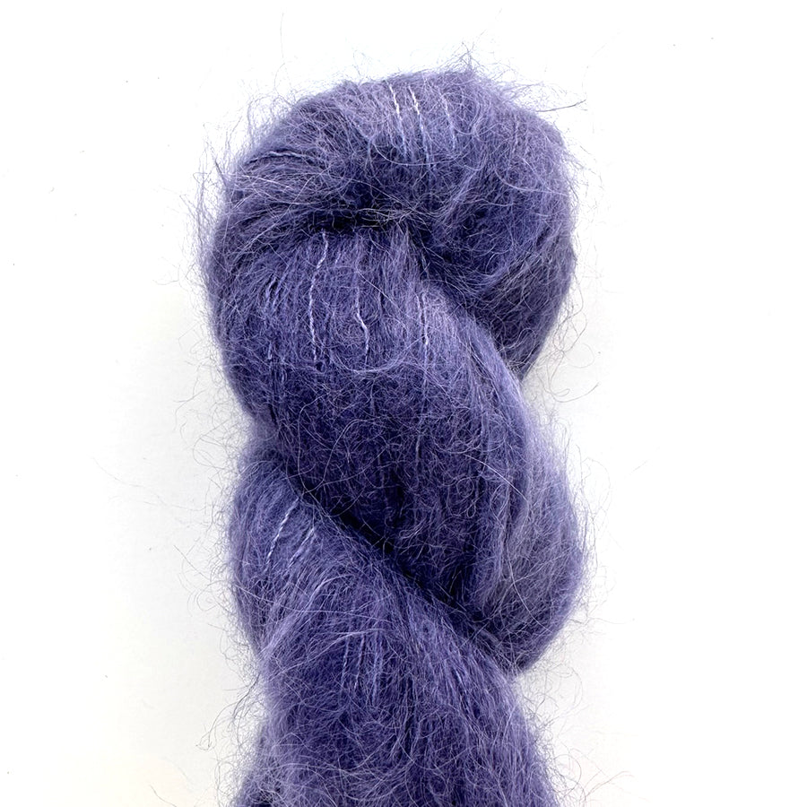 Emma&#39;s Suri Silk