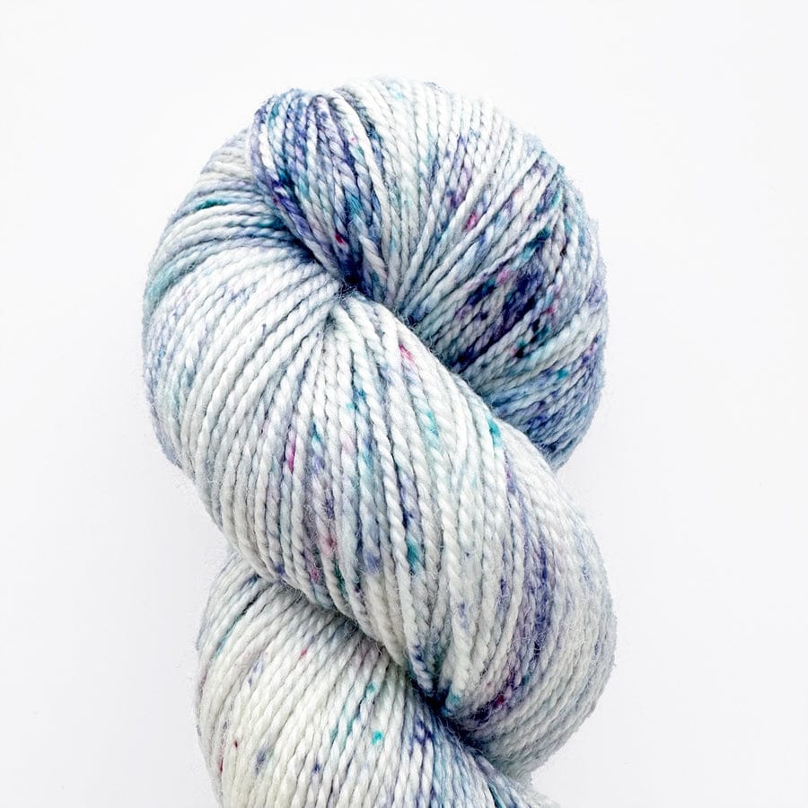 Emma's Super Silky | Merino & Silk Fingering Yarn – Loop