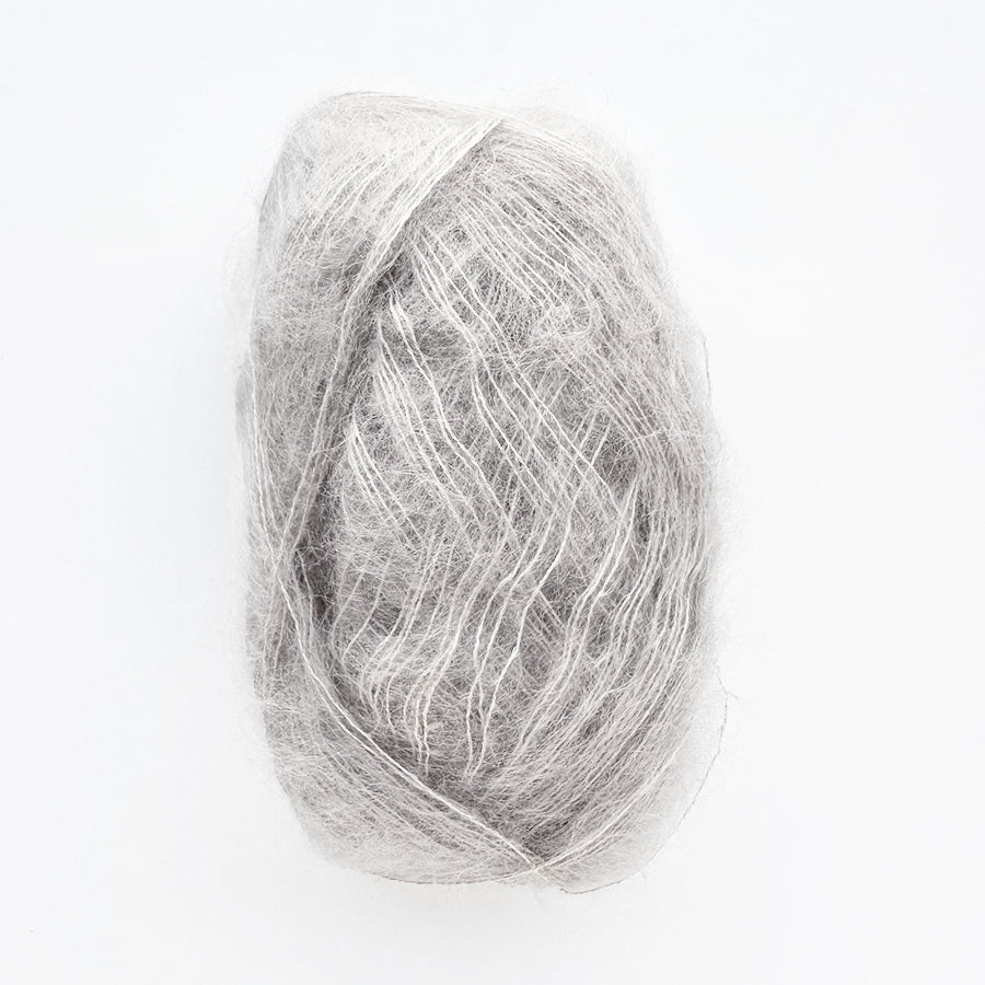 isager silk mohair in 2s