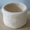 Crochet Basket