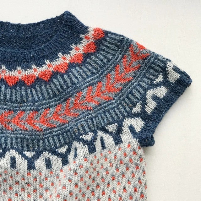 Swatching Colorwork