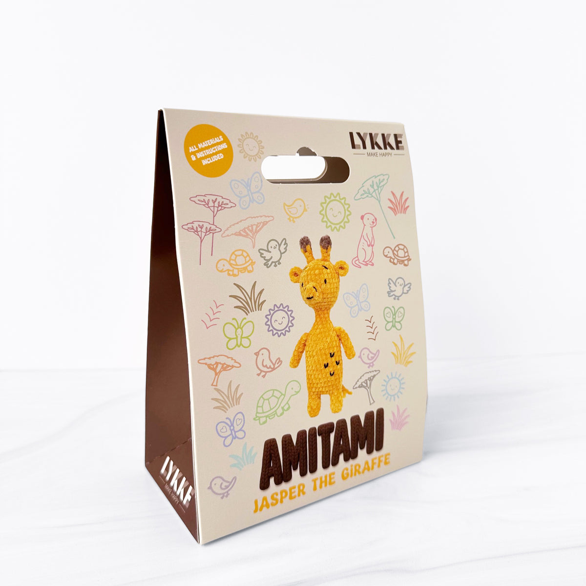 Lykke Amitami Kits