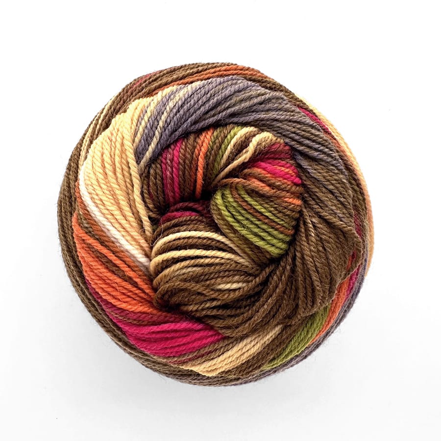 Laines du Nord Infinity Sock